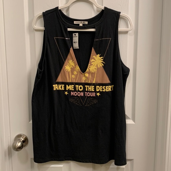 Express Top - Picture 1 of 5